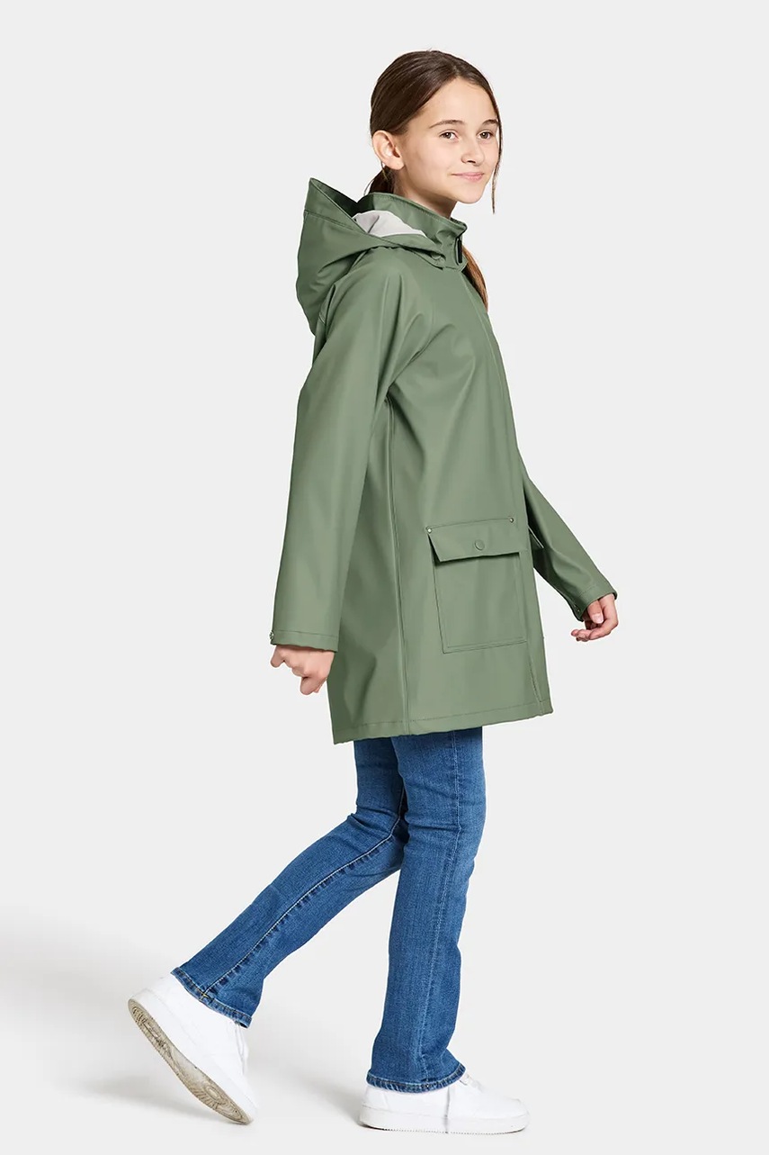 Dětská nepromokavá bunda Didriksons GIGA KIDS JKT (obrázek 9)