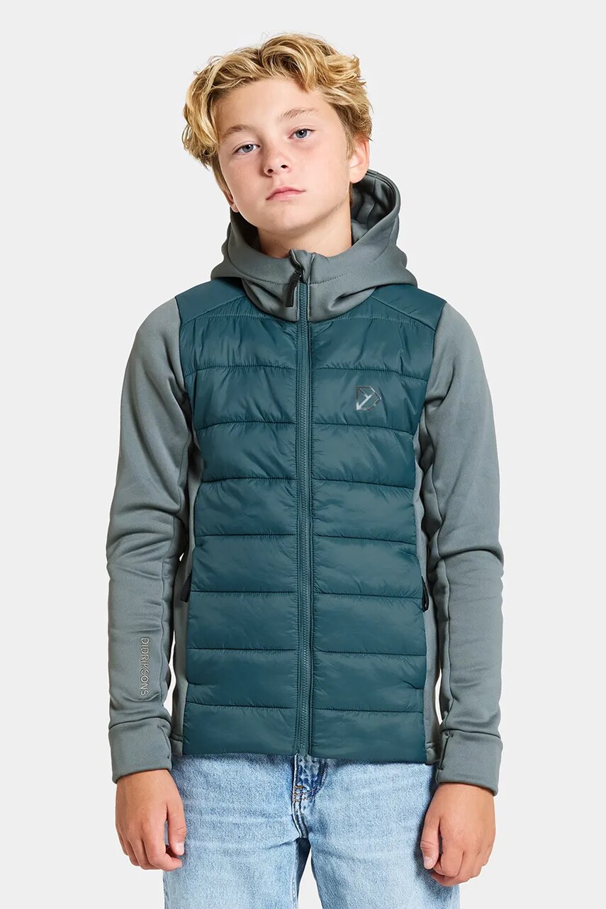 Didriksons geaca copii KAPRIS KIDS FZ 505783