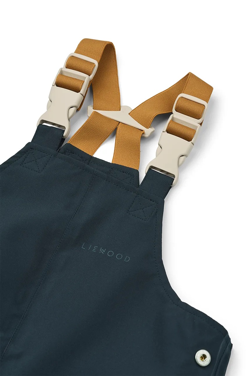 Παιδικό σετ Liewood Pedia Rainwear Set φωτογραφία