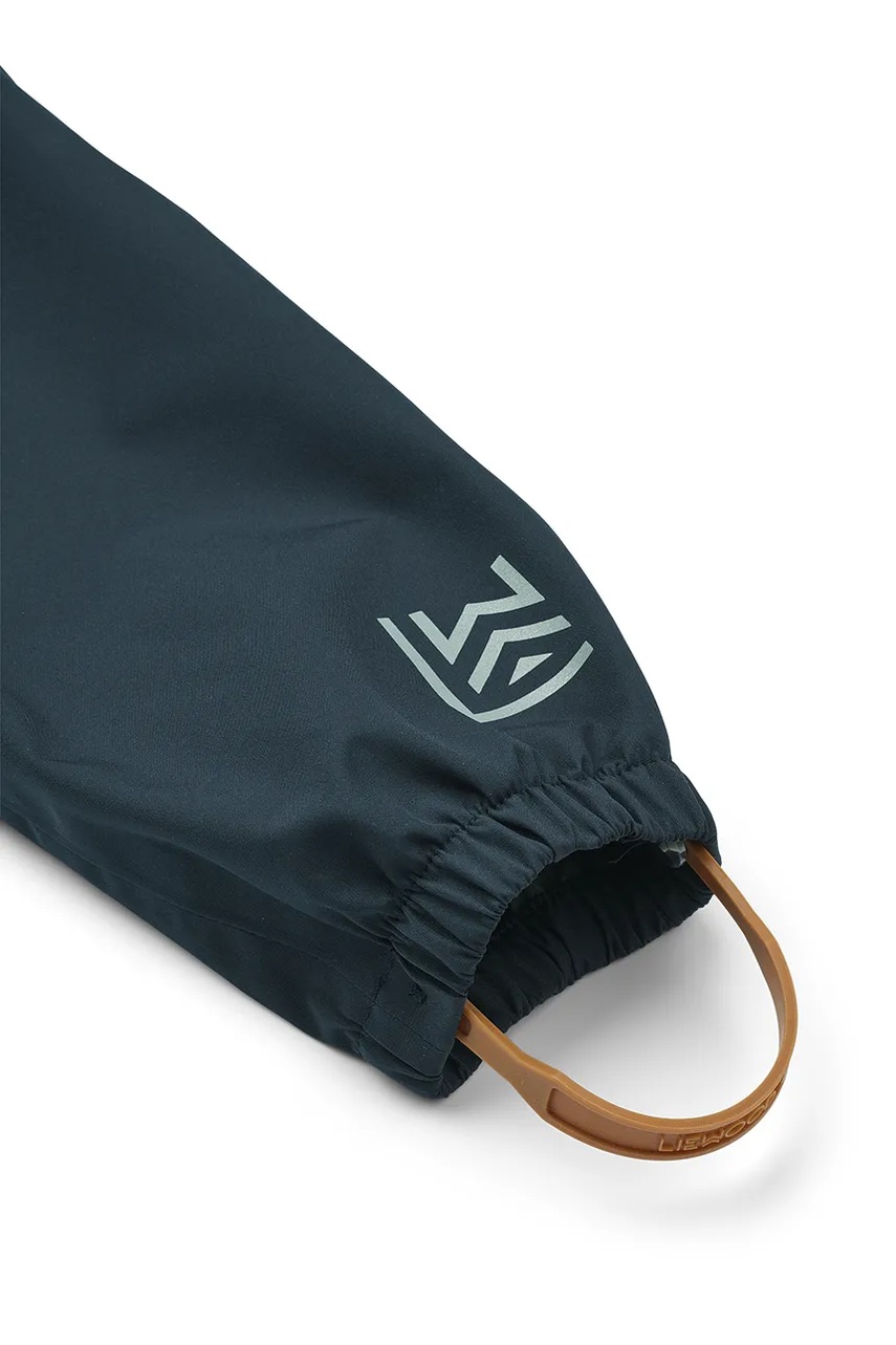 Παιδικό σετ Liewood Pedia Rainwear Set φωτογραφία