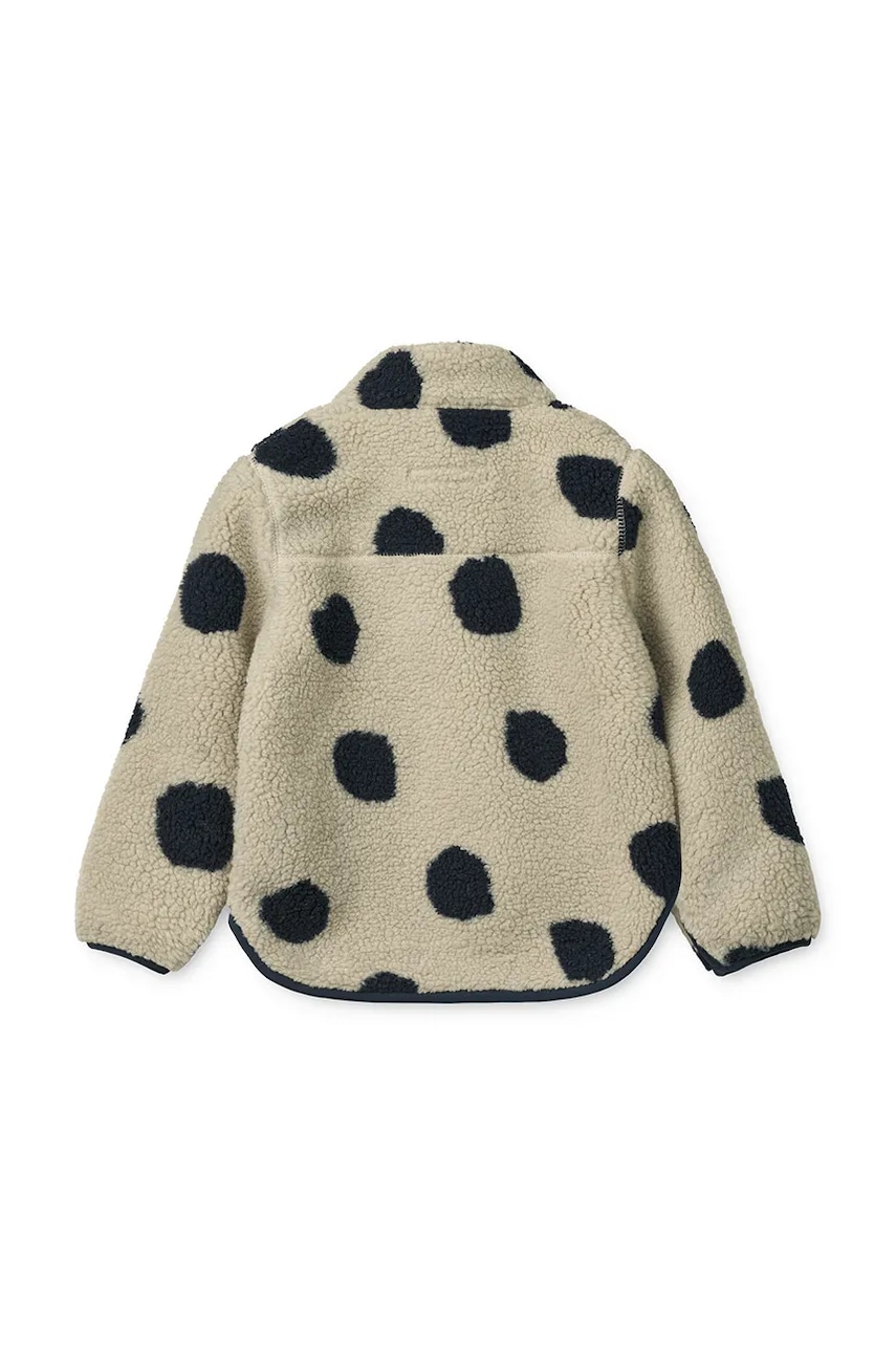 Detská bunda Liewood Noam Pile Jacket