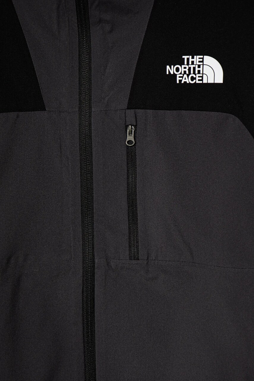 The North Face gyerek dzseki TEEN HIKE PACKABLE SHELL szürke, NF0A8AY4KT01 termék 2. képe