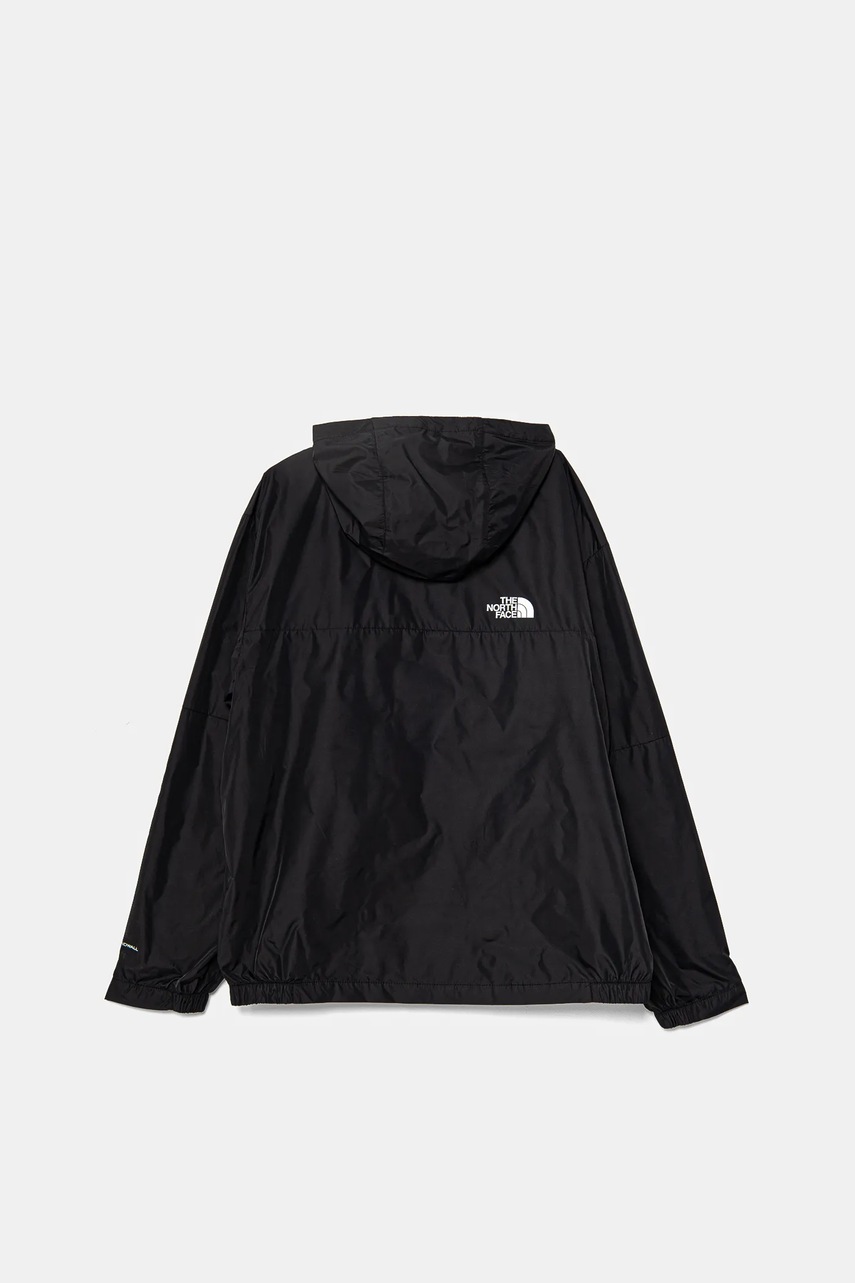 Детская куртка The North Face TEEN MOUNTAIN WIND JACKET цвет чёрный NF0A8B80JK31 Детская куртка The North Face TEEN MOUNTAIN WIND JACKET цвет чёрный NF0A8B80JK31