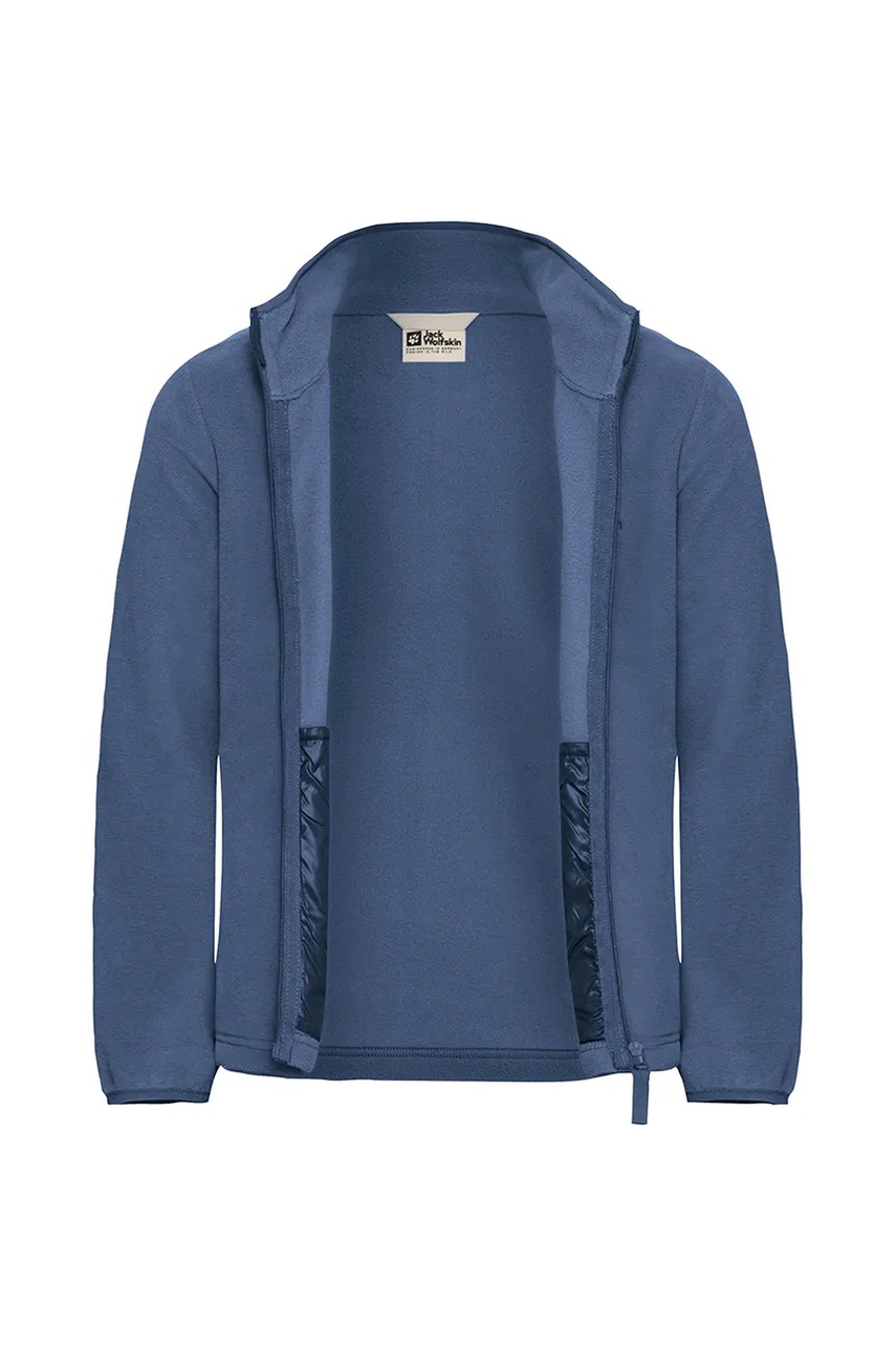 Παιδική μπλούζα Jack Wolfskin TAUNUS JACKET K φωτογραφία