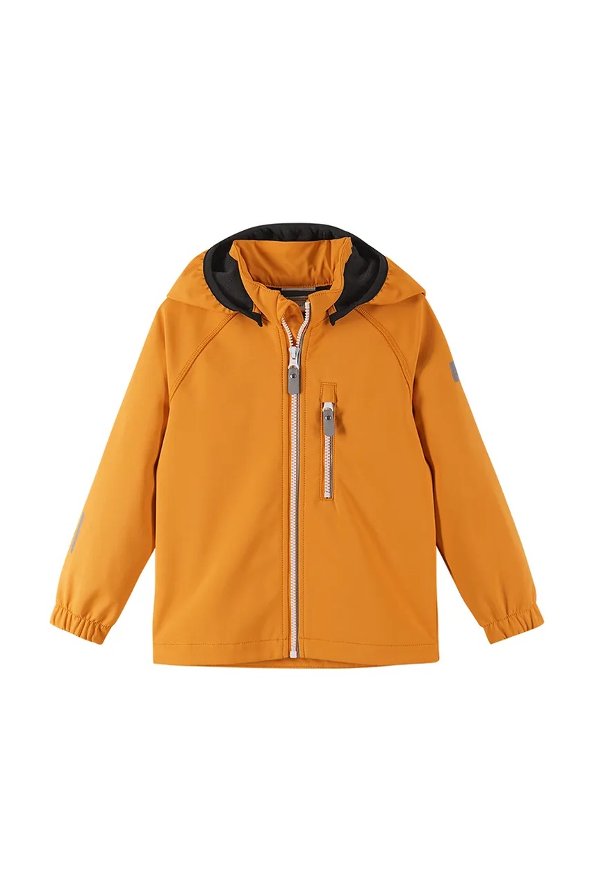 Дитяча куртка Reima Vantti колір помаранчевий 5100009A