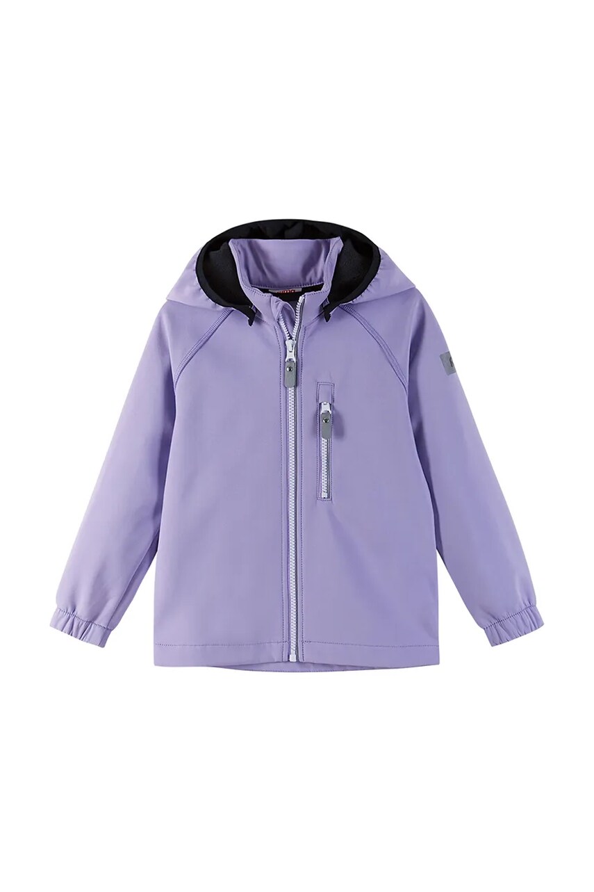 Reima geaca copii Vantti culoarea violet, 5100009A