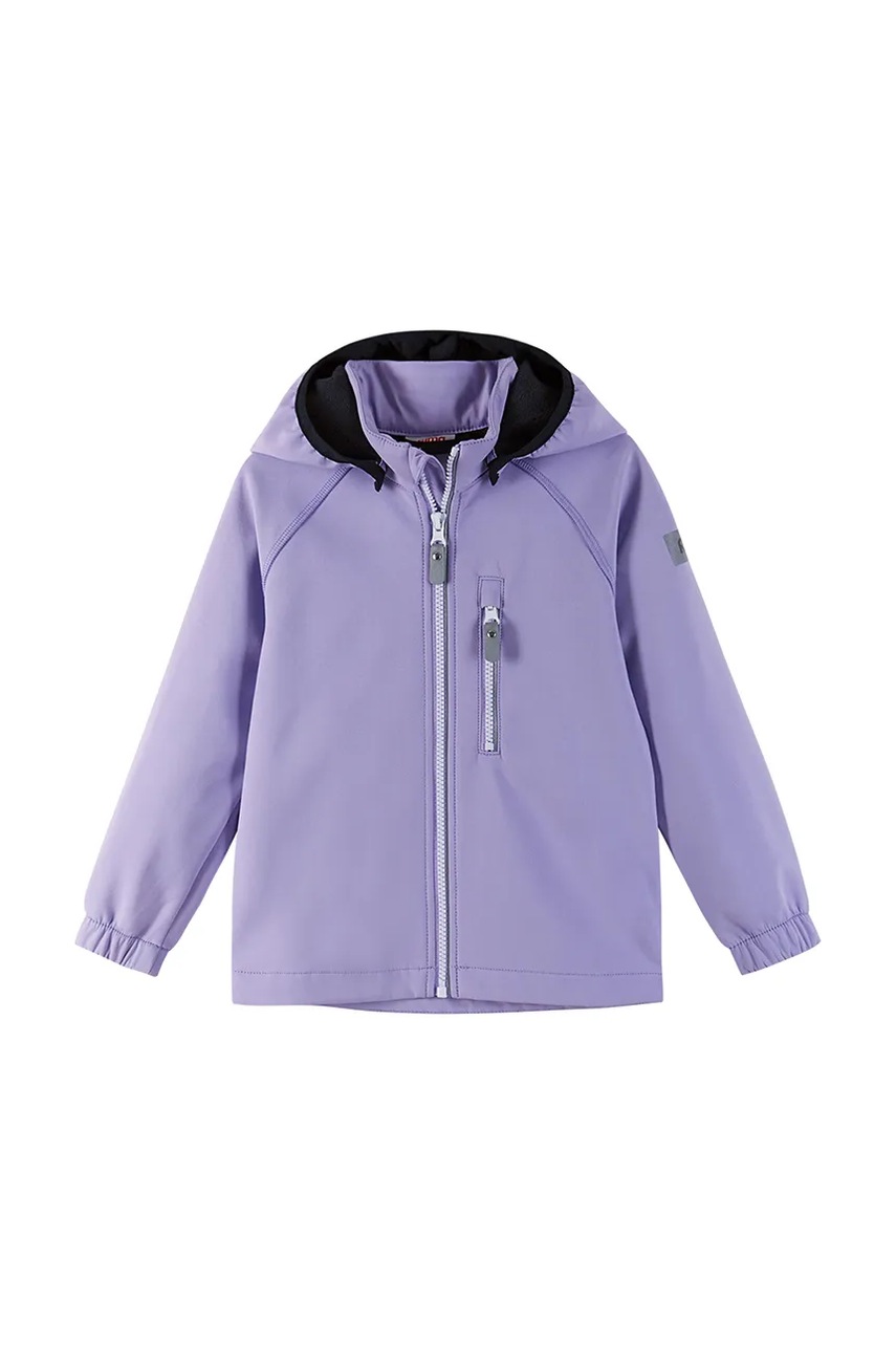 Reima geaca copii Vantti culoarea violet, 5100009A