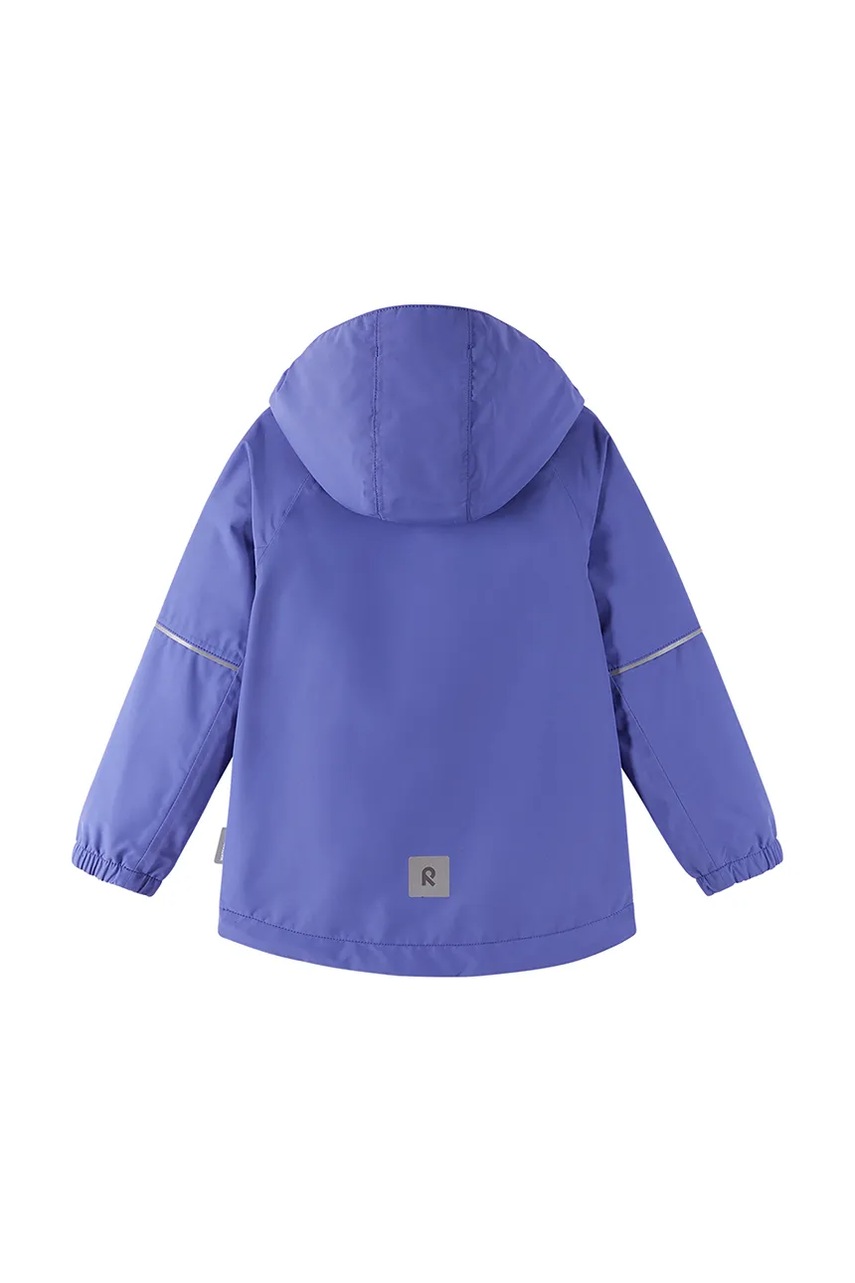 Детская куртка Reima Kallahti цвет фиолетовый 5100101B