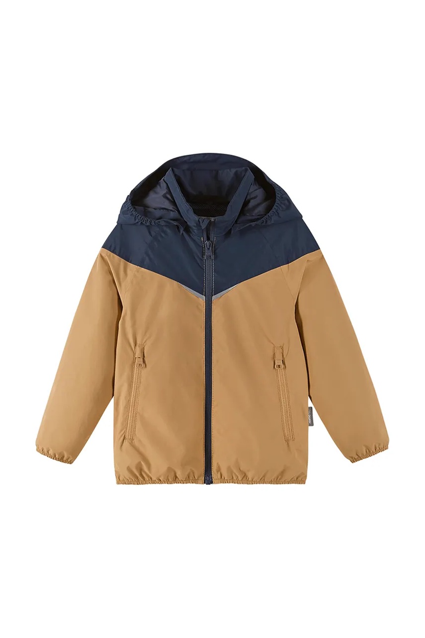 Детская куртка Reima Tuulela цвет зелёный 5100313A в Киеве Детская куртка Reima Tuulela цвет зелёный 5100313A в Киеве