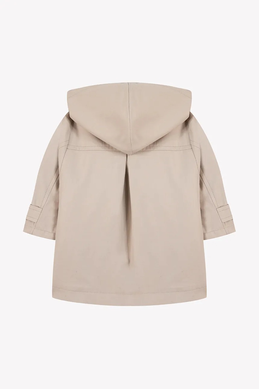 Тренч Tartine et Chocolat цвет бежевый CA44011