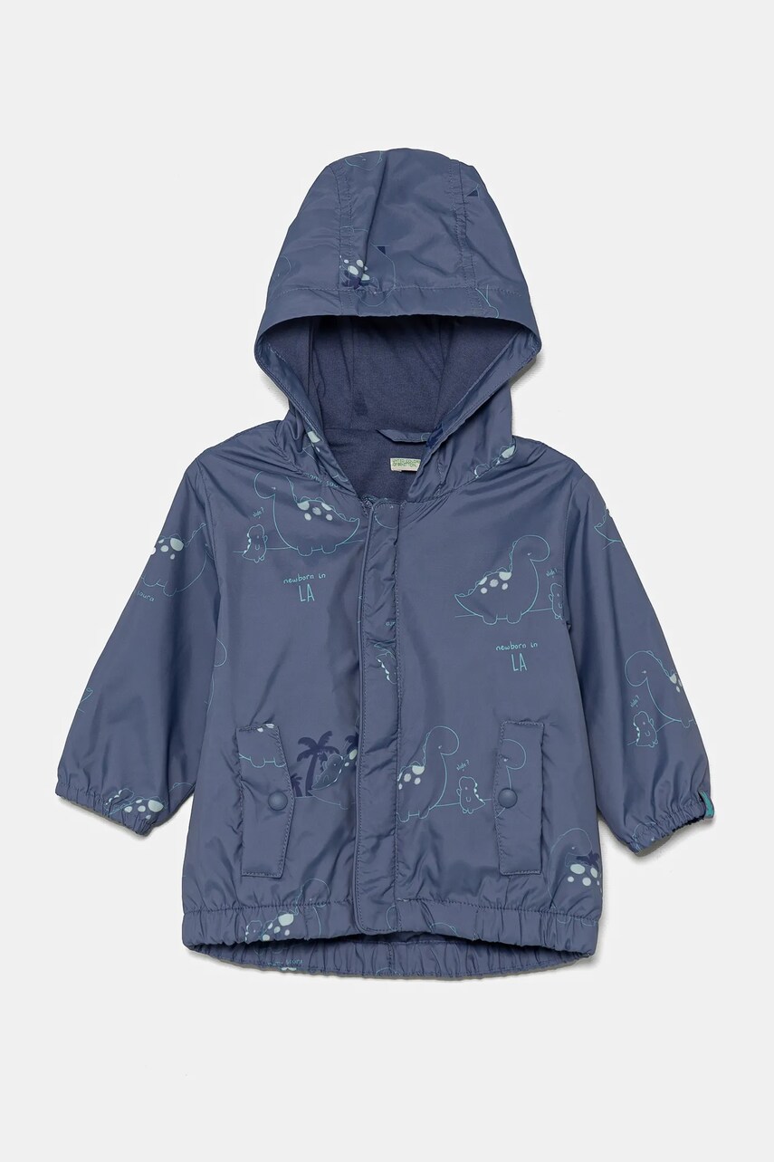 United Colors of Benetton geaca bebe 2Z98AN00T