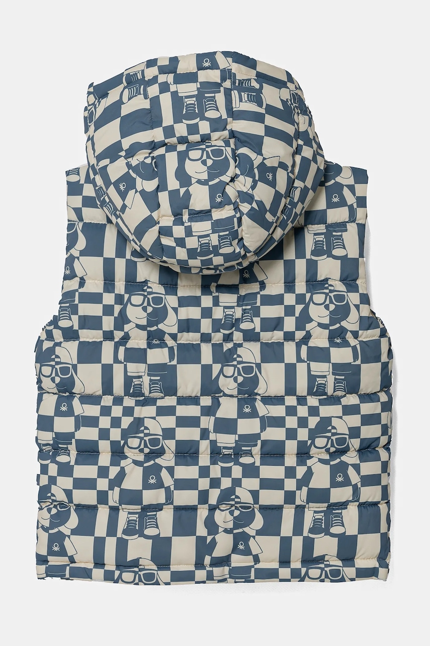 Детская безрукавка United Colors of Benetton 2OKMGJ00M в Ужгороде Детская безрукавка United Colors of Benetton 2OKMGJ00M в Ужгороде