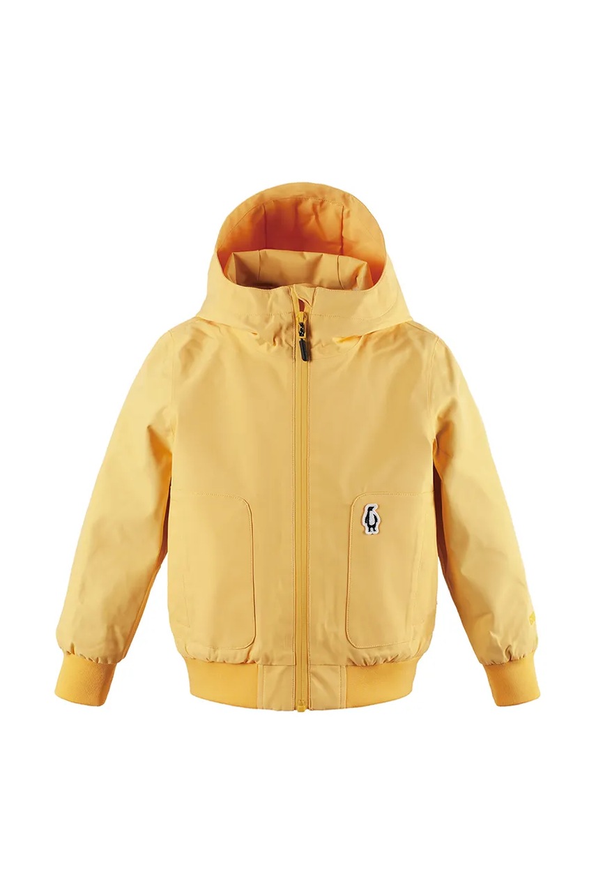 Дитячий дощовик Gosoaky BLUE BIRD колір жовтий 251.9.1.527