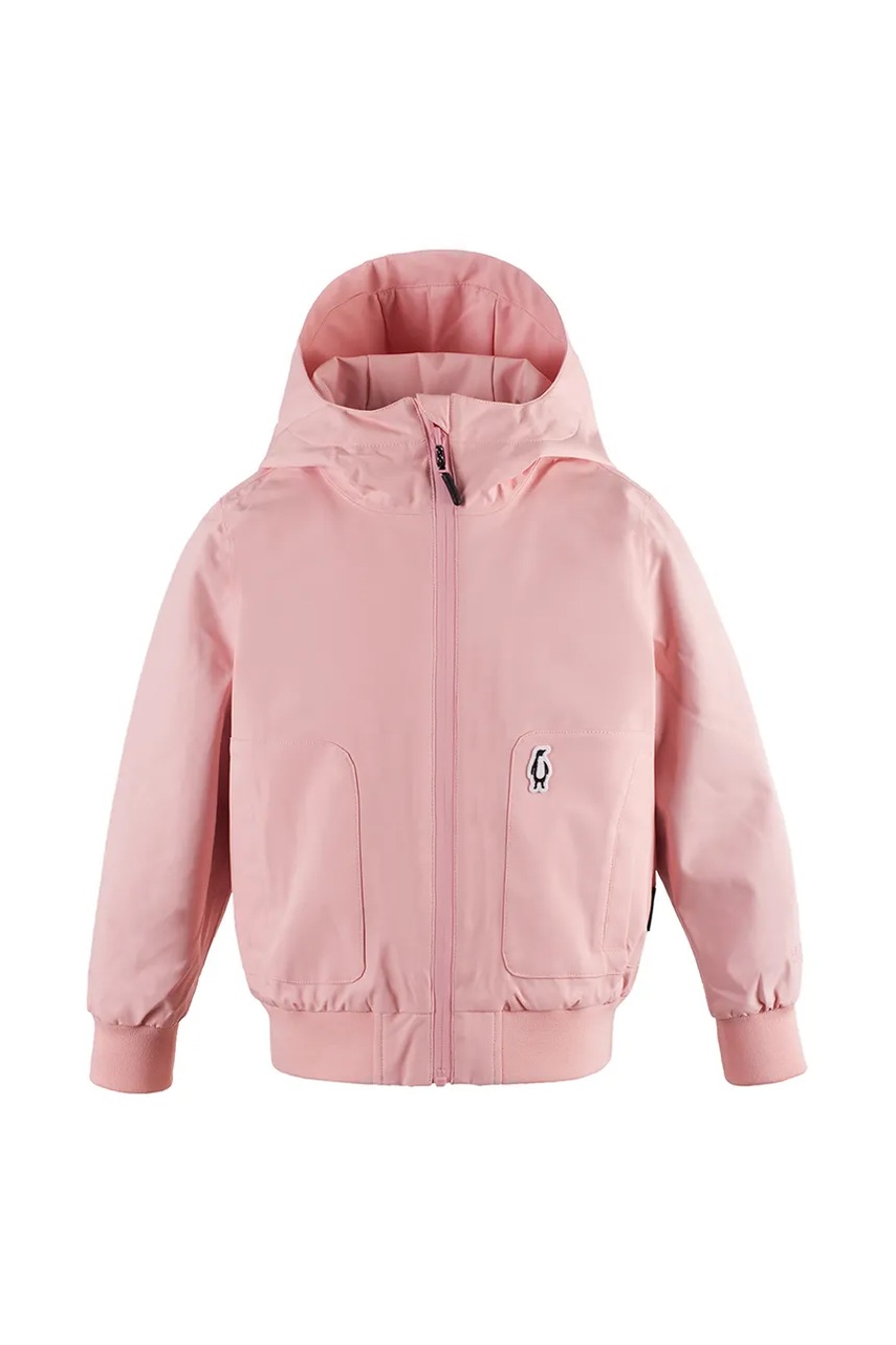 Дитячий дощовик Gosoaky BLUE BIRD колір рожевий 251.9.1.527