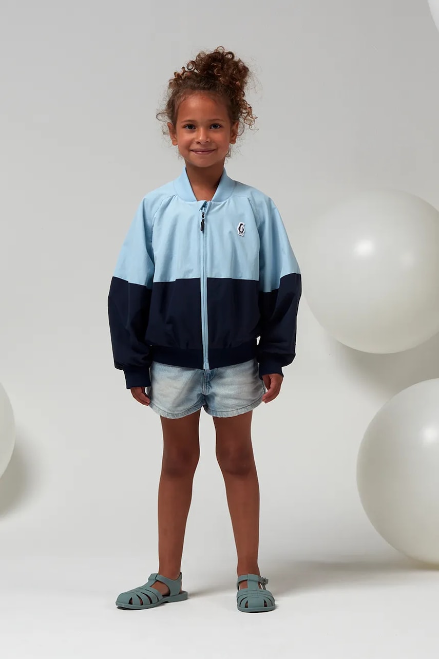 Gosoaky geaca bomber pentru copii THE SEAGULL 251.9.1.589 Gosoaky geaca bomber pentru copii THE SEAGULL 251.9.1.589