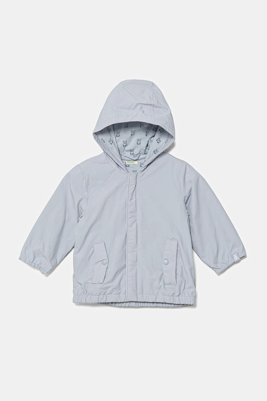 United Colors of Benetton geaca bebe 2IGGAN00T