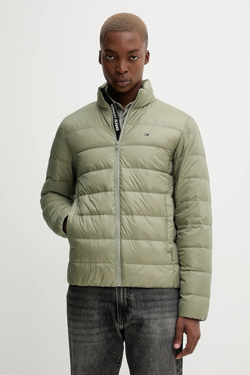 Tommy Jeans geacă de puf de tranziție, DM0DM20658