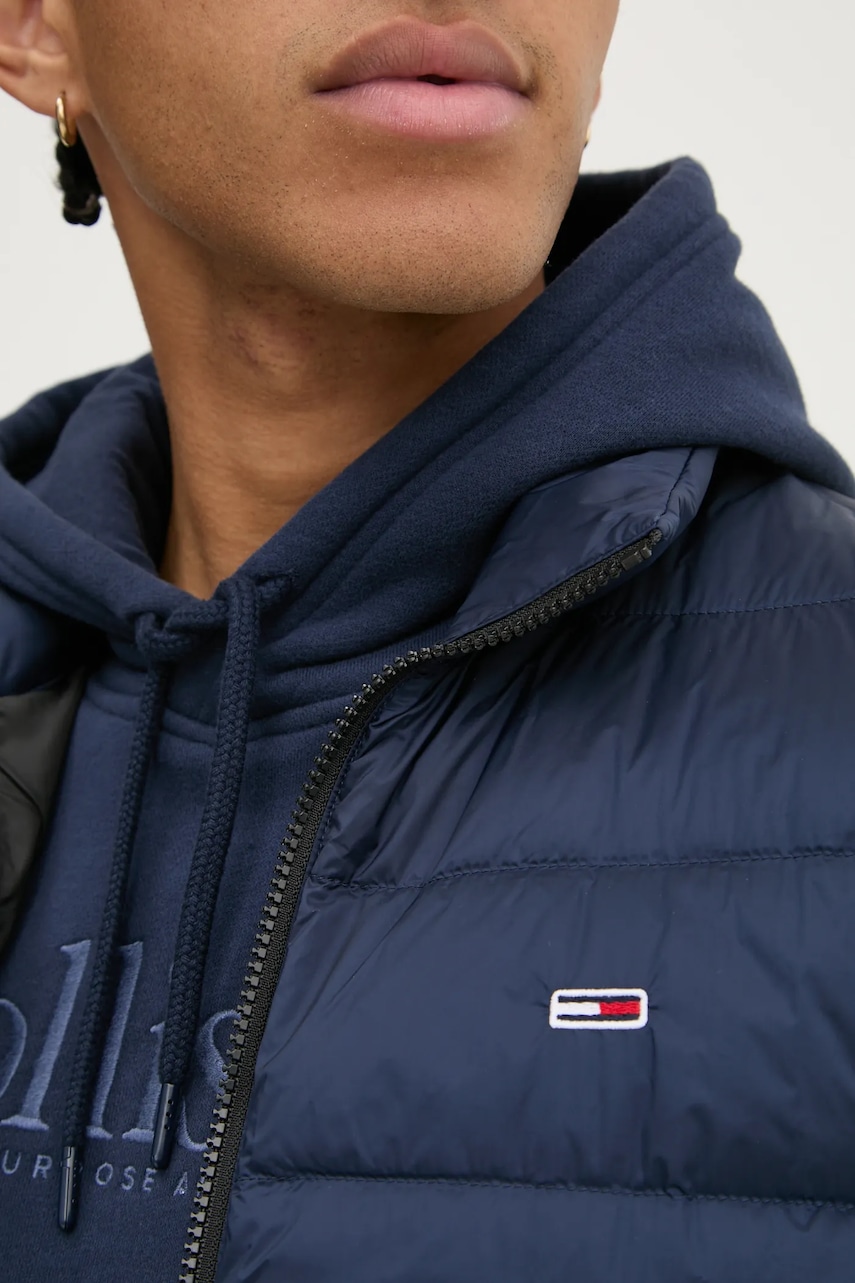 Tommy Jeans páperová vesta pánska