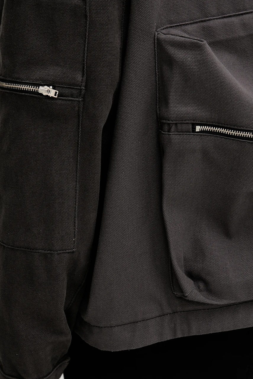 Bavlnená bunda Karl Lagerfeld Jeans