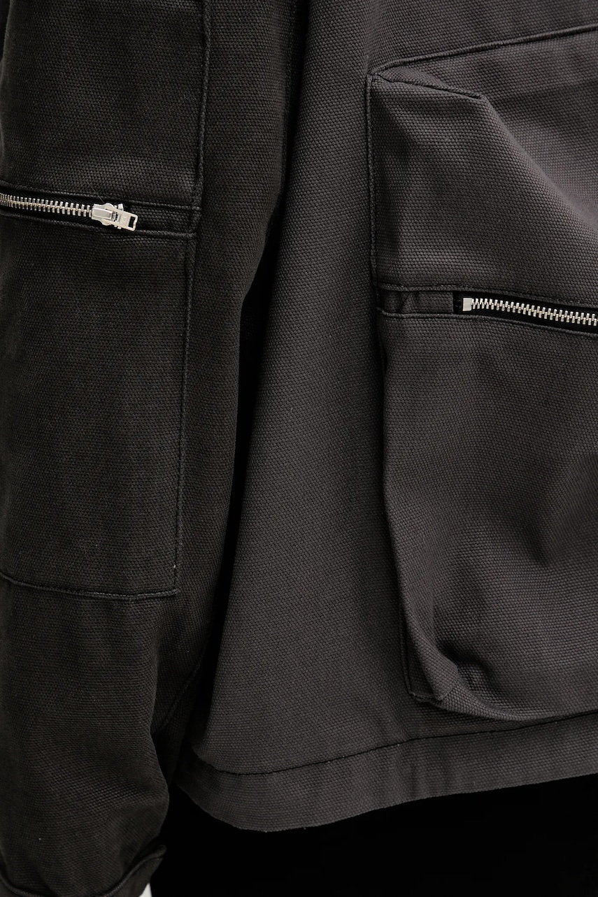 Bavlnená bunda Karl Lagerfeld Jeans