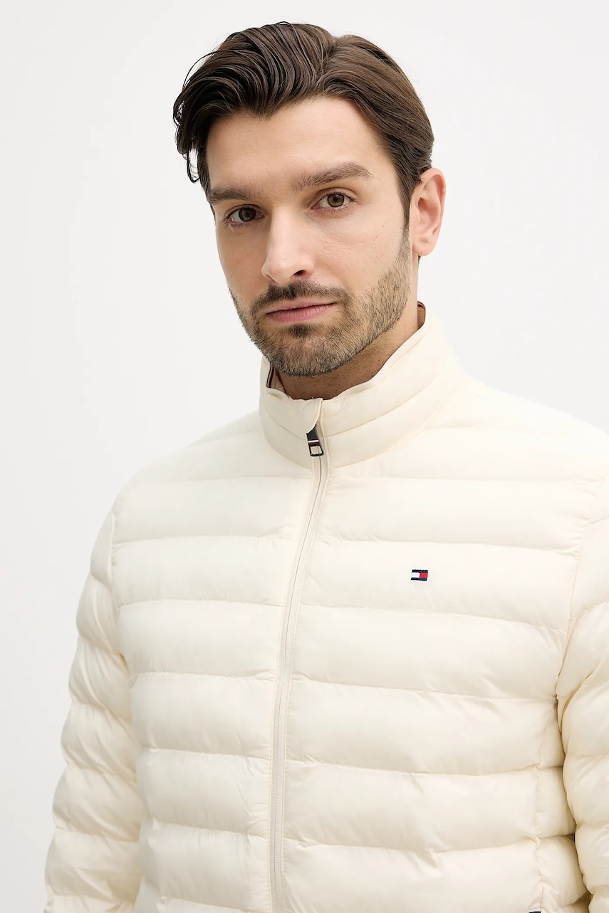 Tommy Hilfiger prešívaná bunda pánska