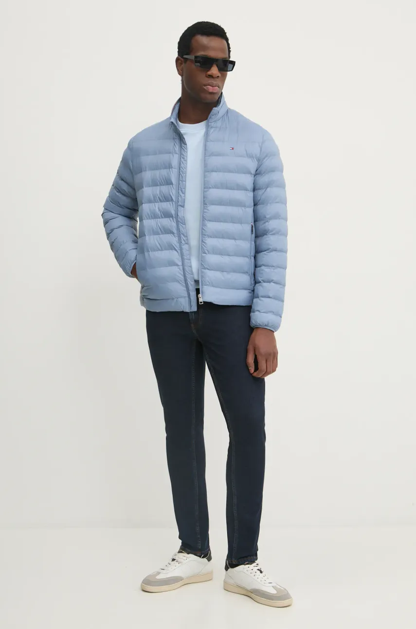 Куртка Tommy Hilfiger мужская переходная MW0MW37634 Куртка Tommy Hilfiger мужская переходная MW0MW37634