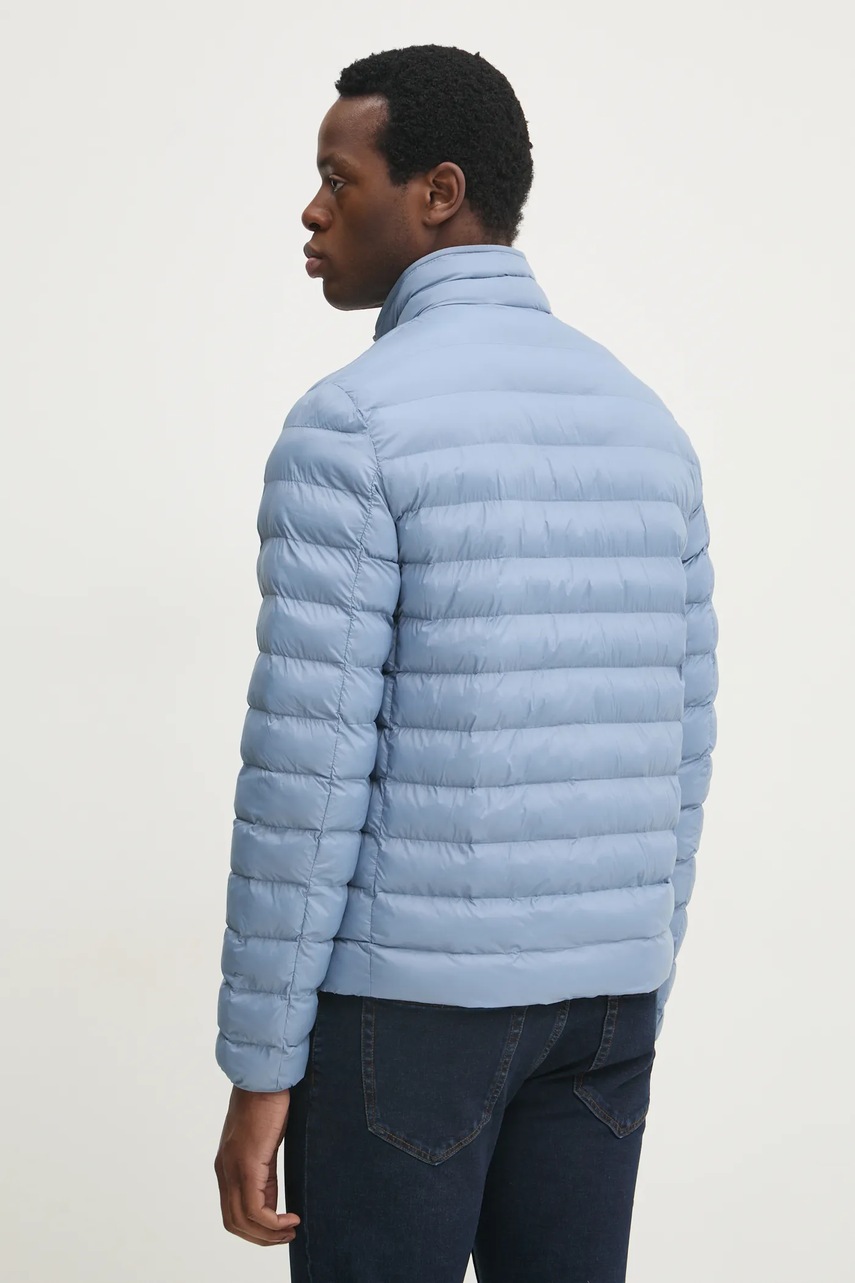 Tommy Hilfiger prešívaná bunda pánska