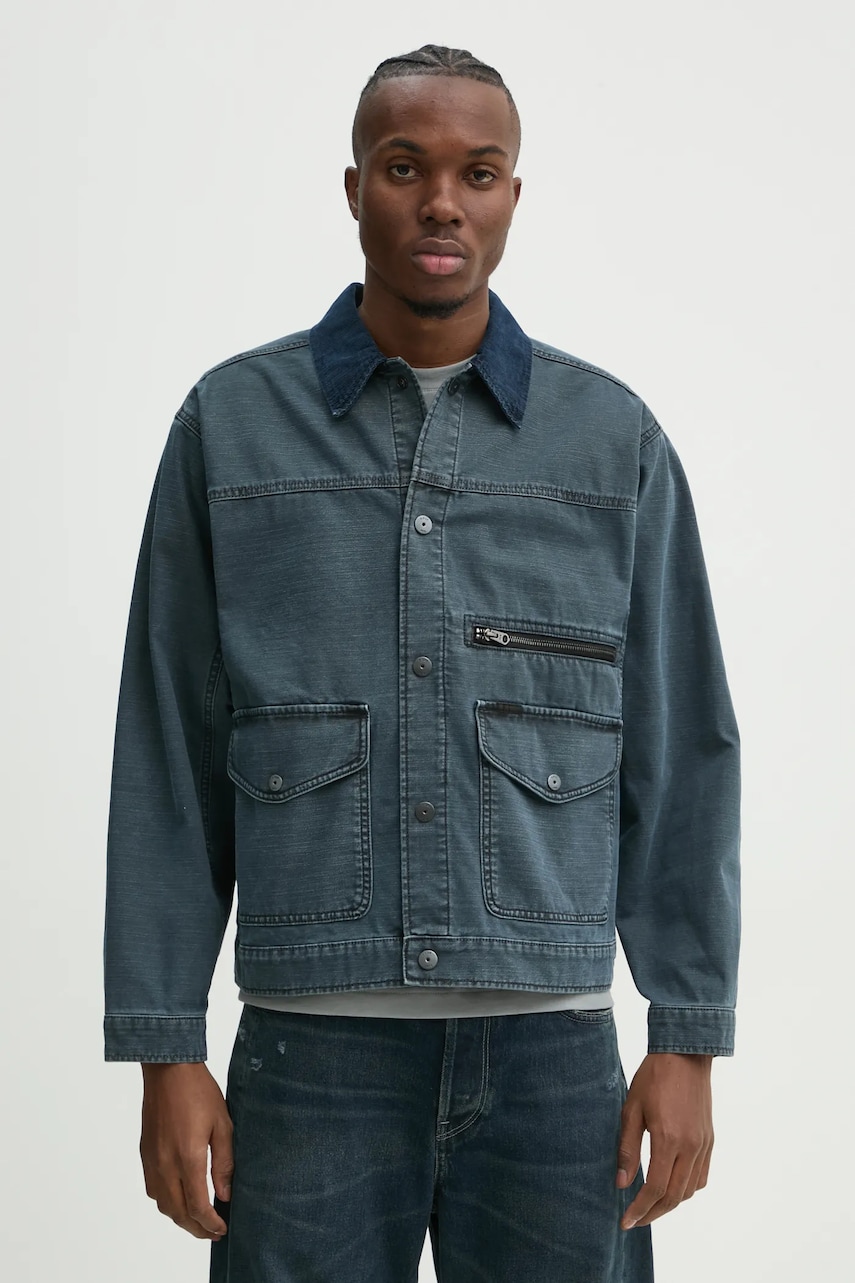 G-Star Raw geaca barbati, de tranzitie, D25741-D491 G-Star Raw geaca barbati, de tranzitie, D25741-D491