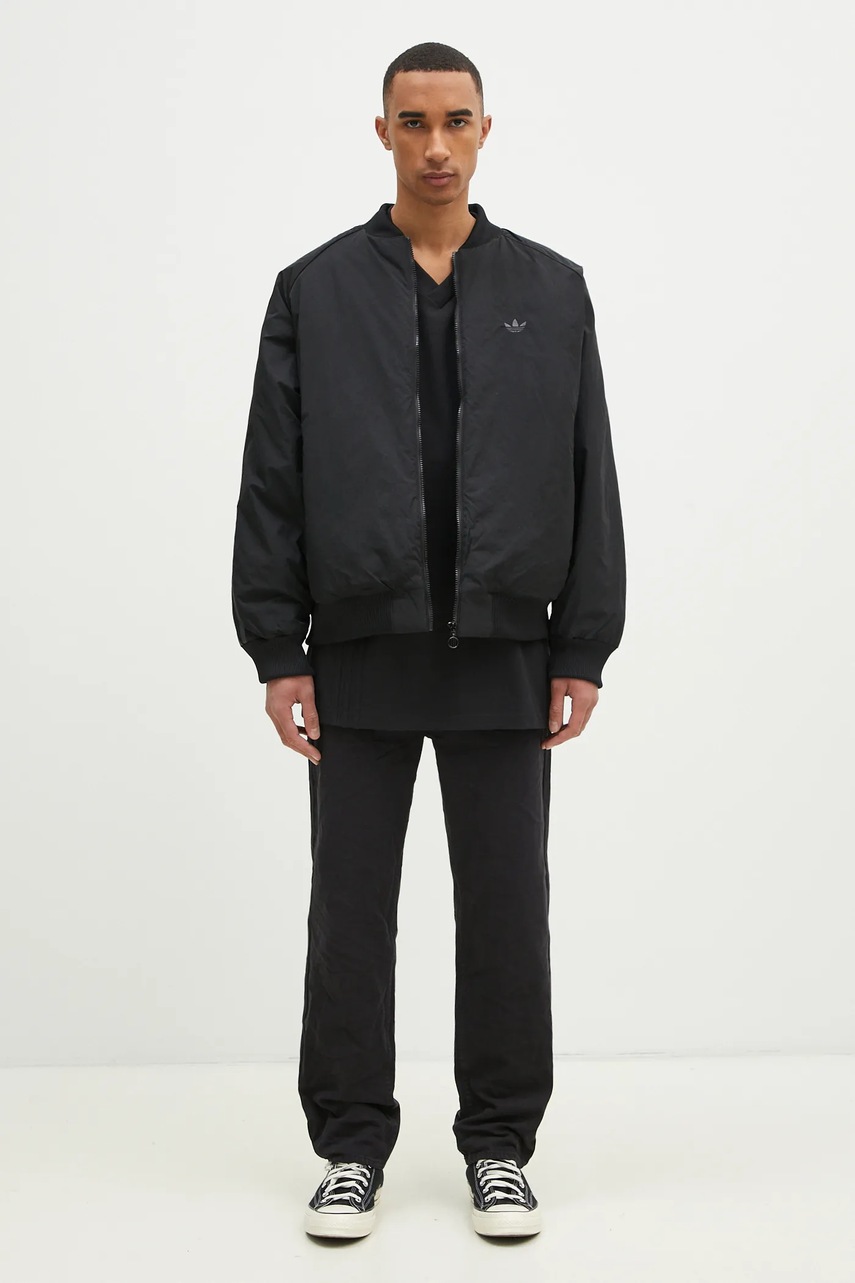 Bomber bunda adidas Originals OS BOMBER (obrázek 6)