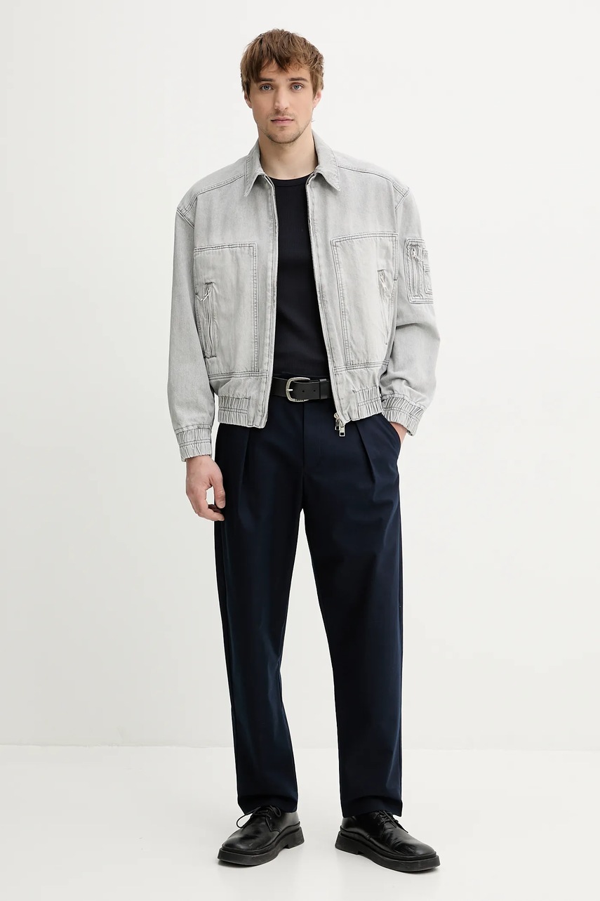 Τζιν μπουφάν IRO φωτογραφία