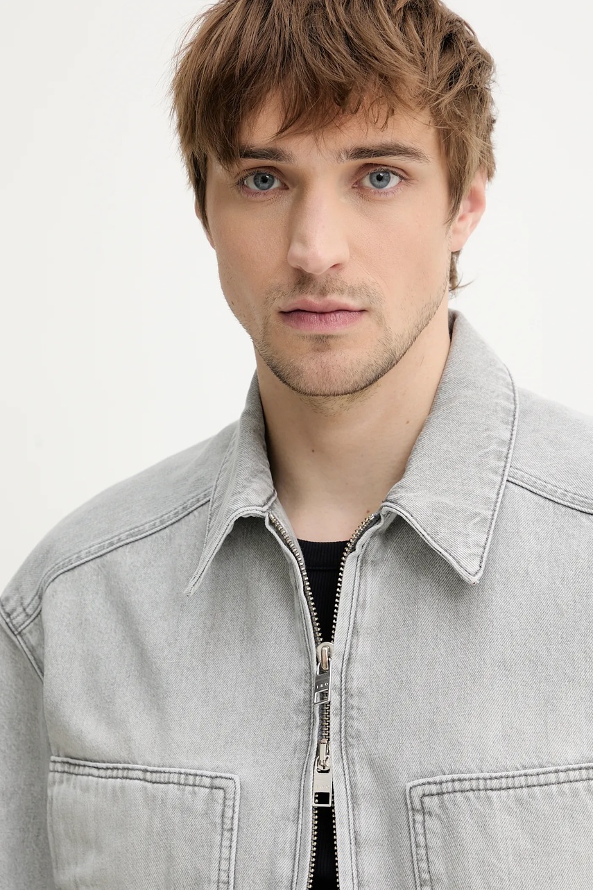 Τζιν μπουφάν IRO φωτογραφία