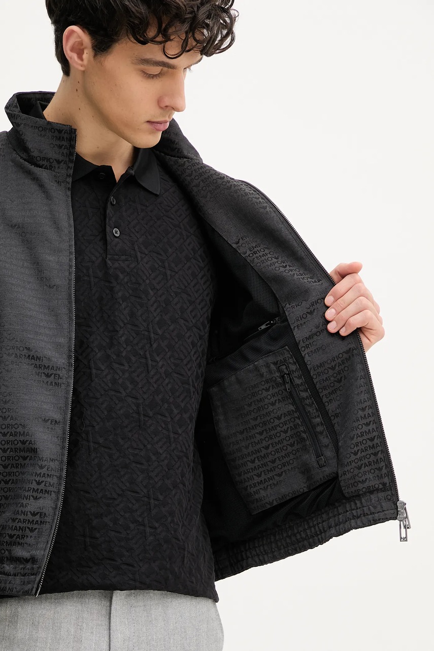 Bunda Emporio Armani (obrázek 5)