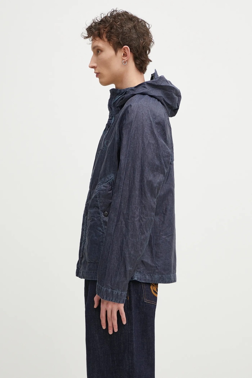 Куртка C.P. Company мужская переходная oversize 18CMOW202A006284G