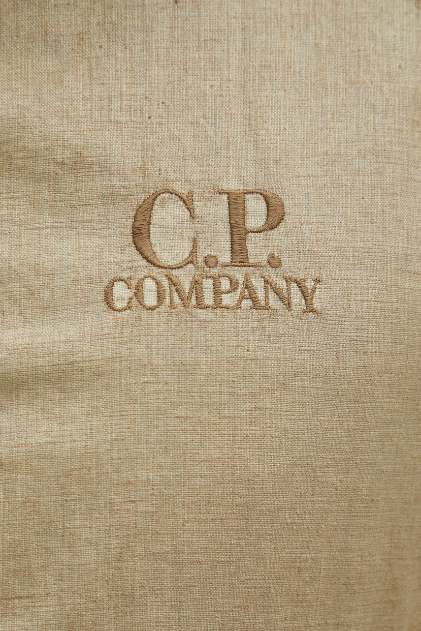 Μπουφάν C.P. Company χρώμα: πράσινο, 18CMOW202A006284G φωτογραφία