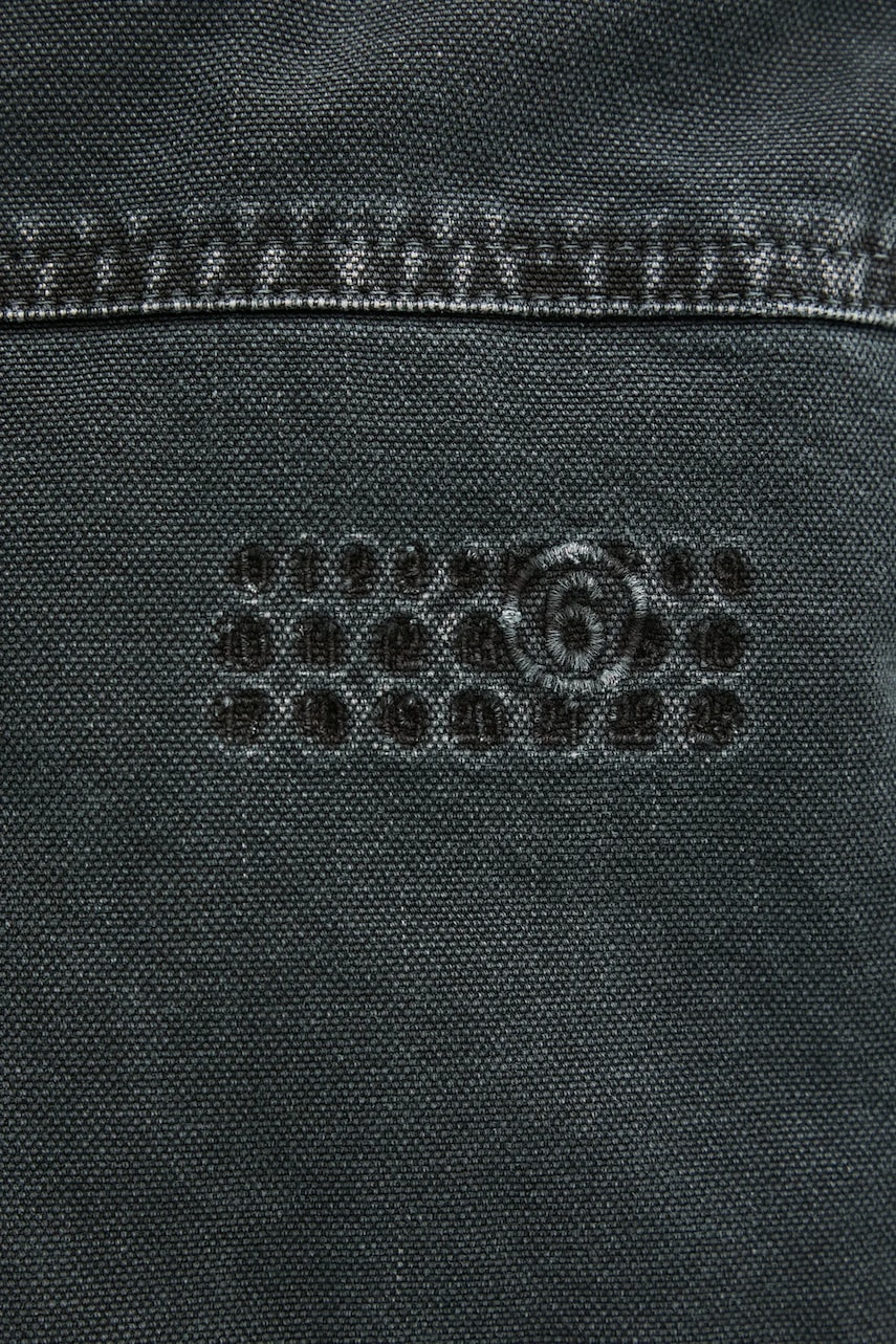 Rifľová bunda MM6 Maison Margiela