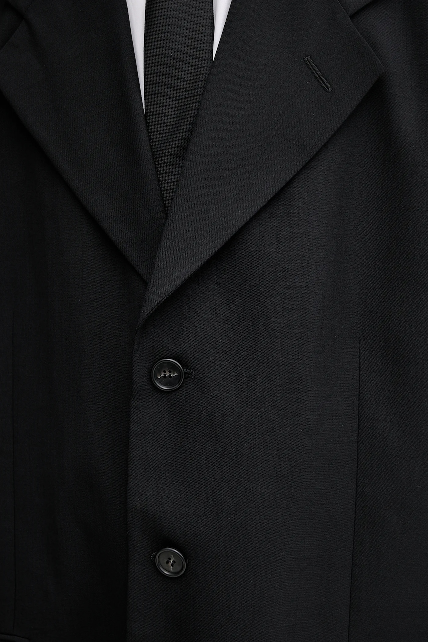 Vlnené sako MM6 Maison Margiela