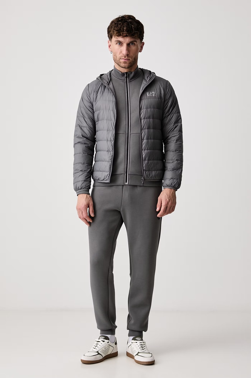 EA7 Emporio Armani  пухено яке мъжко