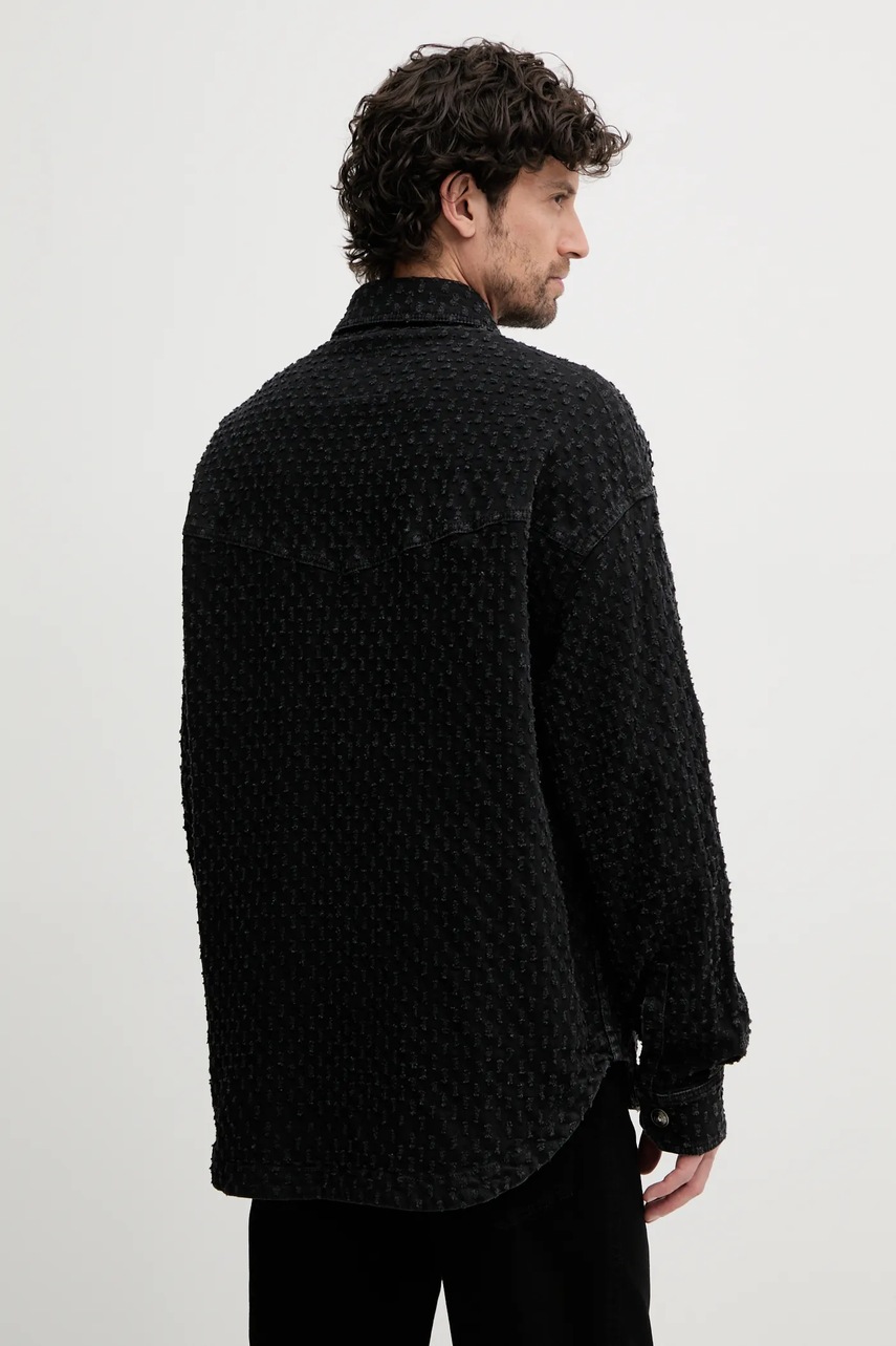 Džínová bunda Versace Jeans Couture (obrázek 3)