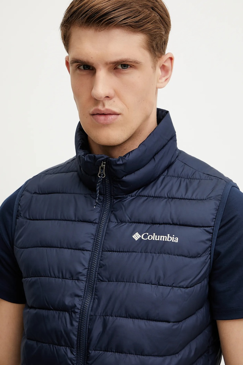 Αθλητικό γιλέκο Columbia Powder Lite II φωτογραφία