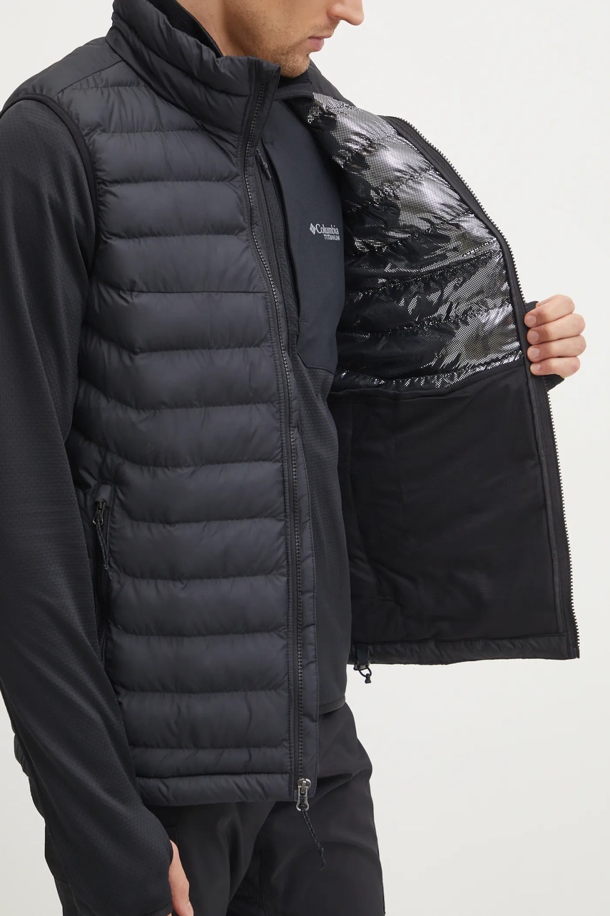 Αθλητικό γιλέκο Columbia Powder Lite II φωτογραφία