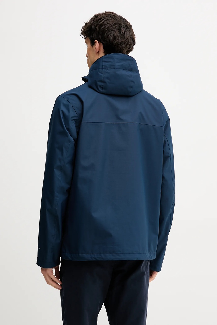Куртка outdoor Columbia Hikebound цвет синий 2089341
