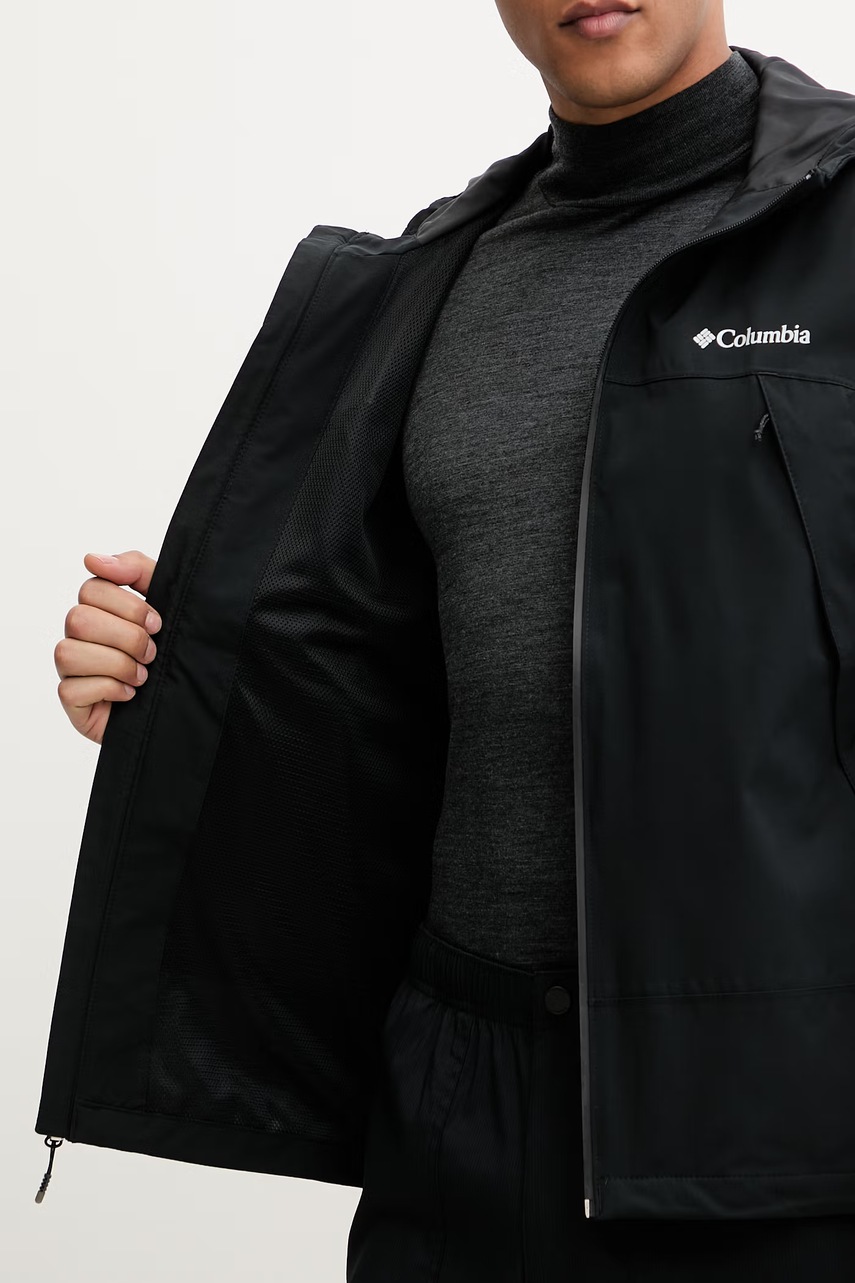 Outdoorová bunda Columbia Boulder Falls (obrázek 7)