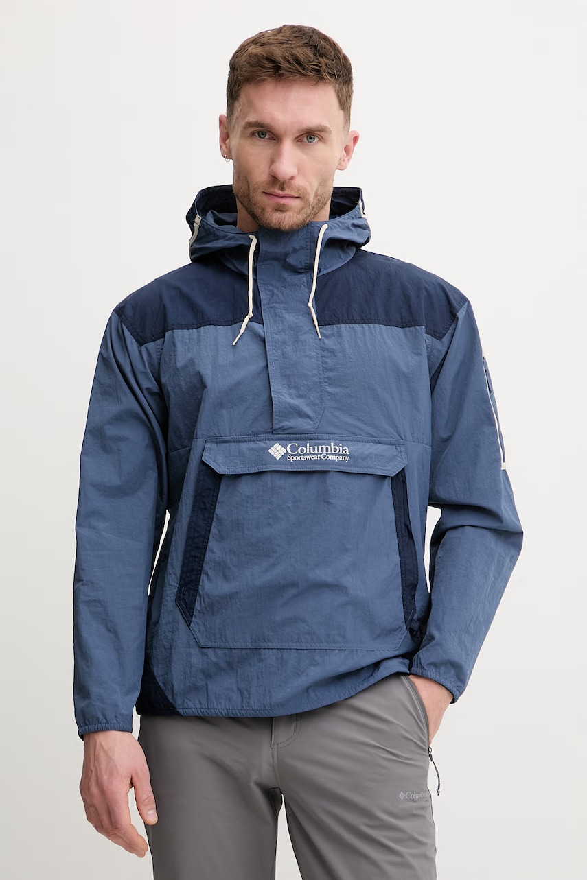 Columbia windbreaker Challenger