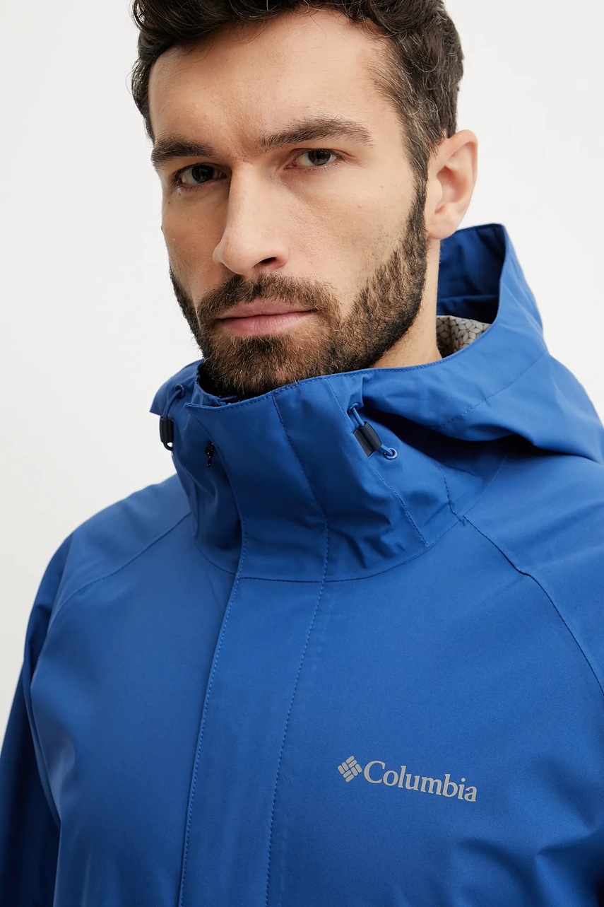Outdoorová bunda Columbia Earth Explorer II (obrázek 4)