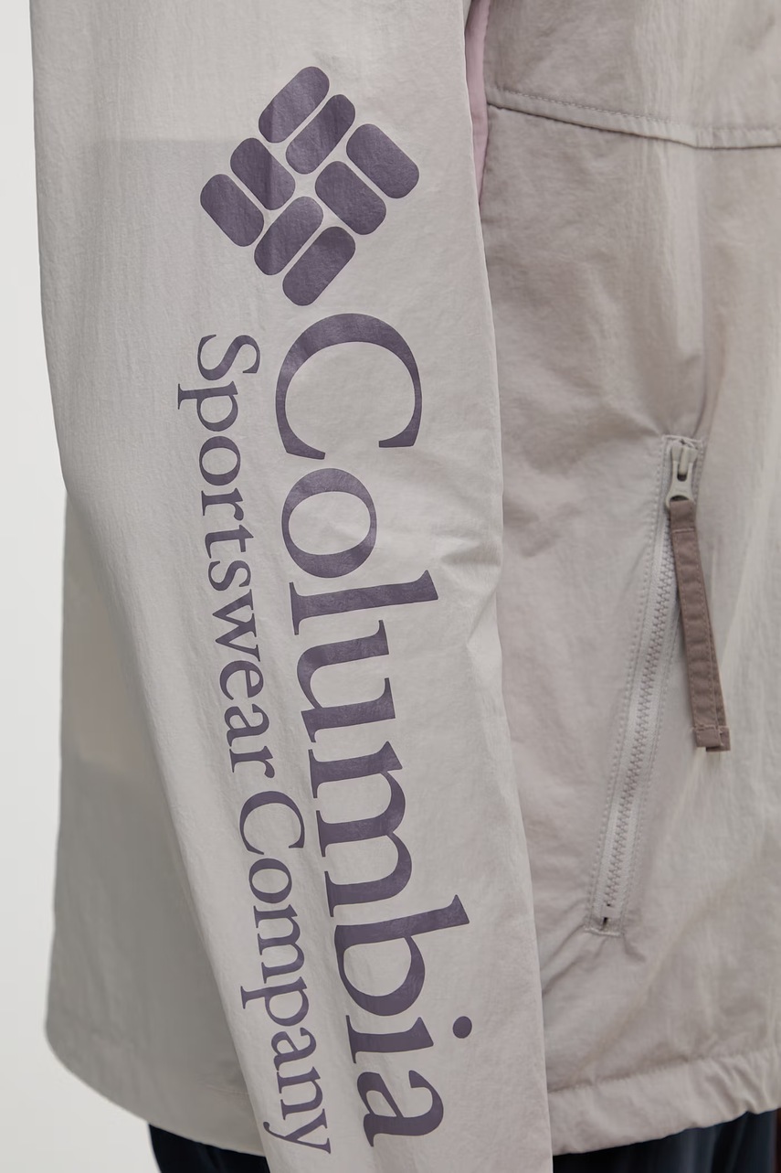 Větrovka Columbia Riptide II Retro (obrázek 5)