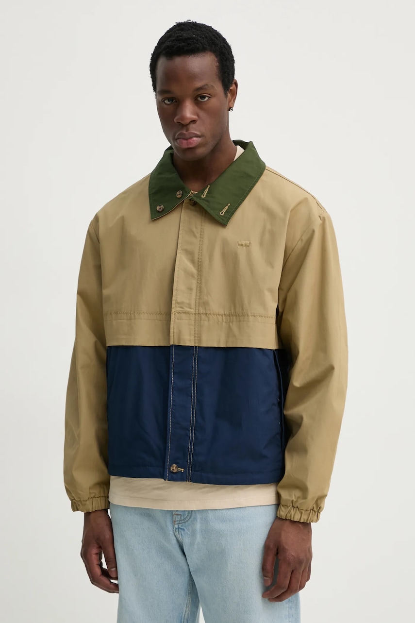 Μπουφάν Levi's REX REV CANVAS JKT