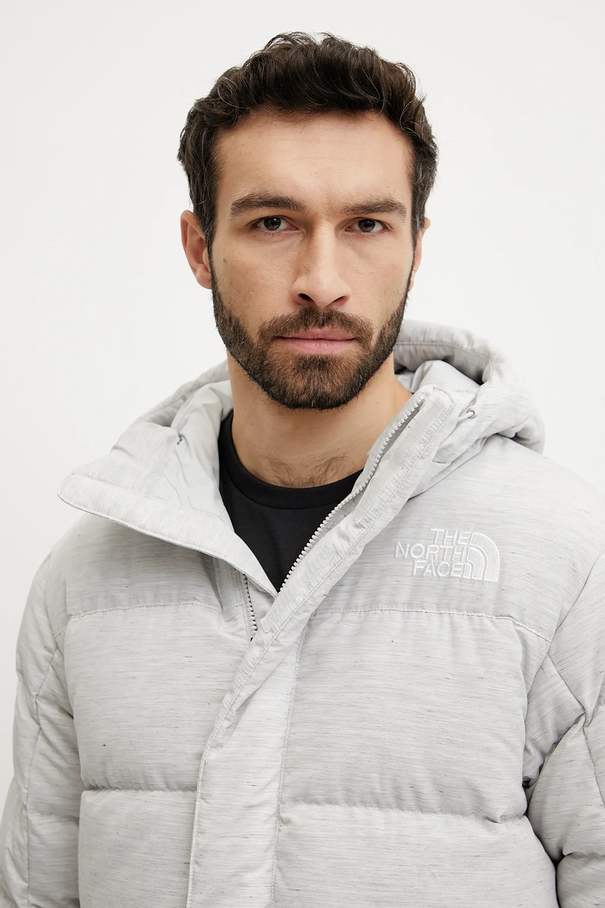 Μπουφάν με επένδυση από πούπουλα The North Face Regrind HMLYN φωτογραφία