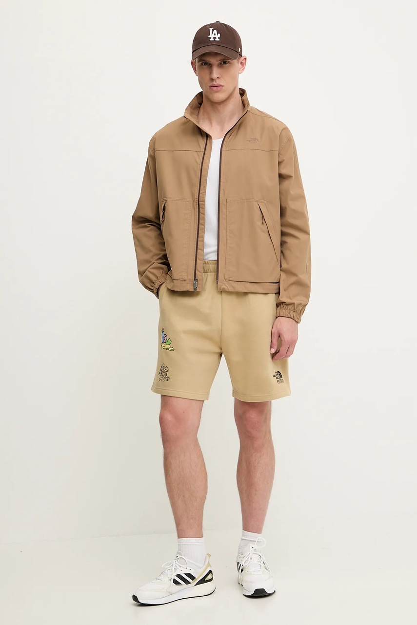 Μπουφάν The North Face SPORTY STREET φωτογραφία