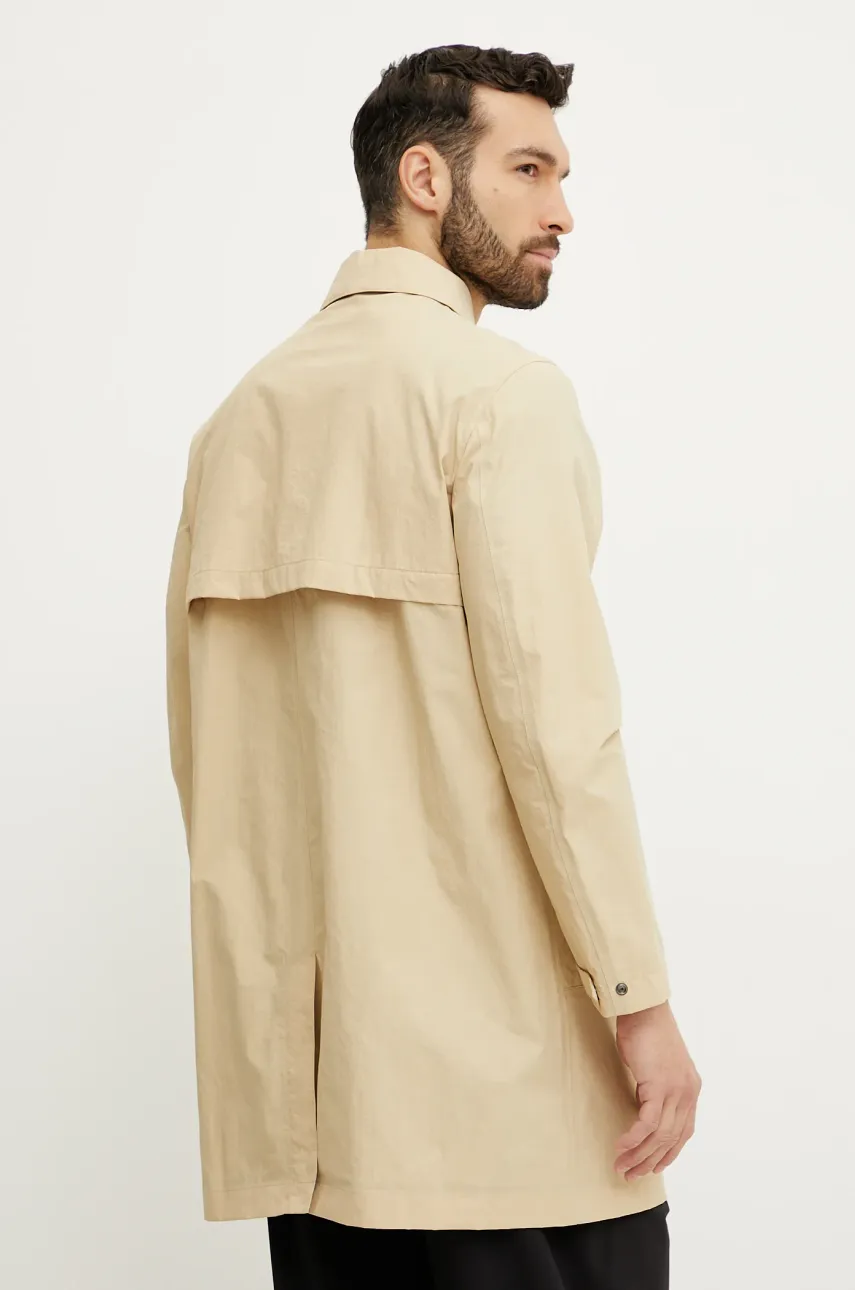 K-Way parka bézs, átmeneti, K61381W termék 2. képe