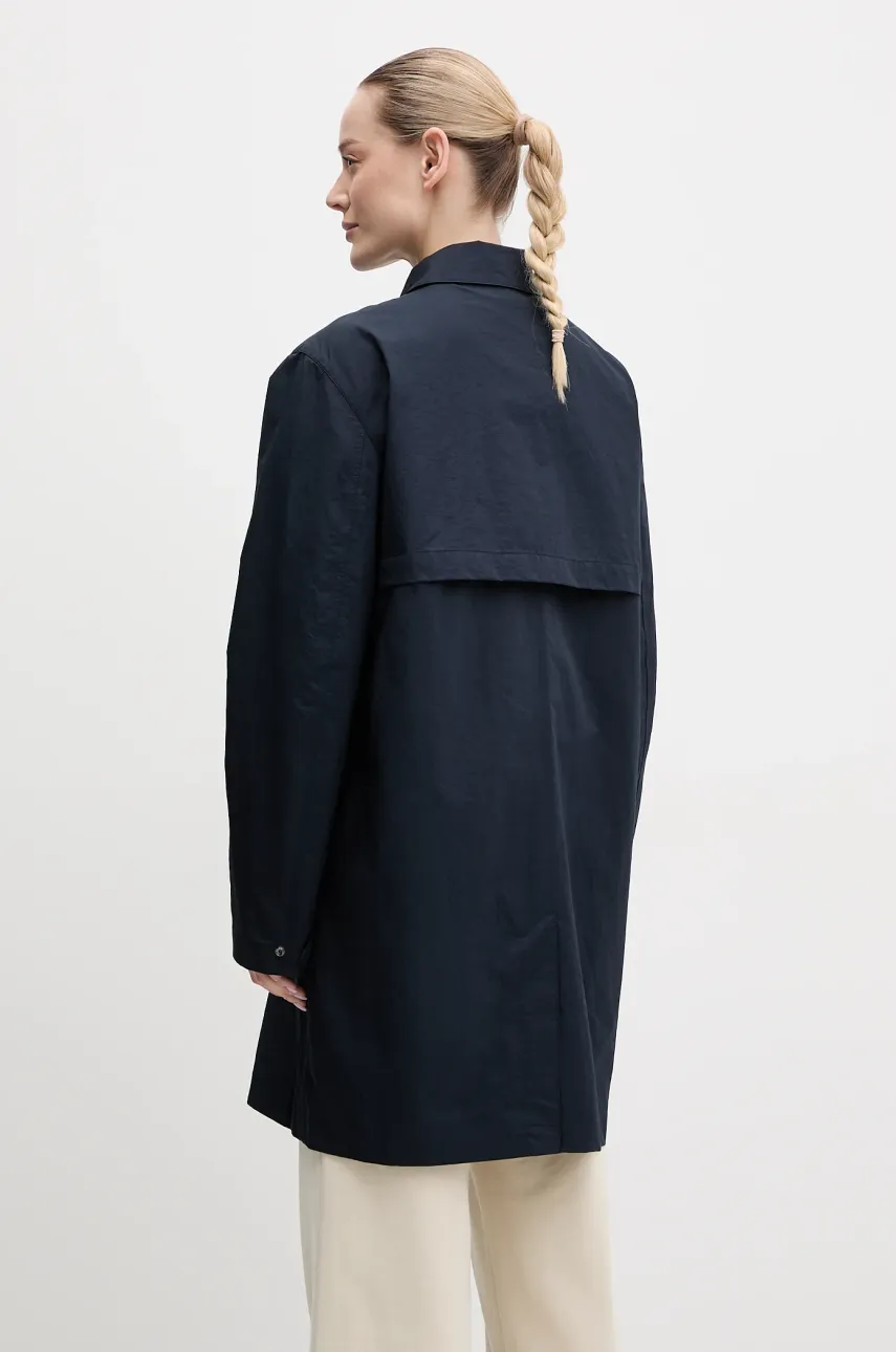 K-Way parka sötétkék, átmeneti, K61381W termék 2. képe